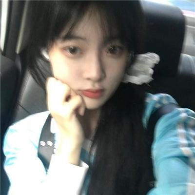 盲女情